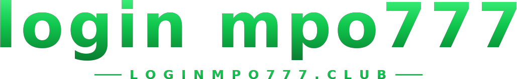 login mpo777 logo